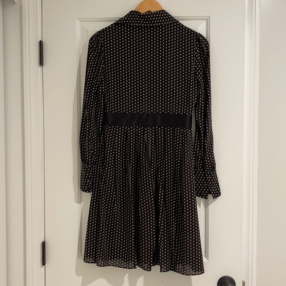 Women’s Silk Dress - Picture 2 of 3